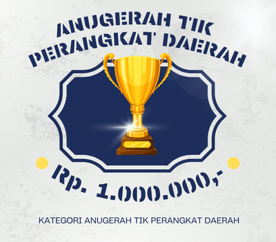 Anugerah TIK Perangkat Daerah